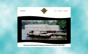 Dock and Seawall Company